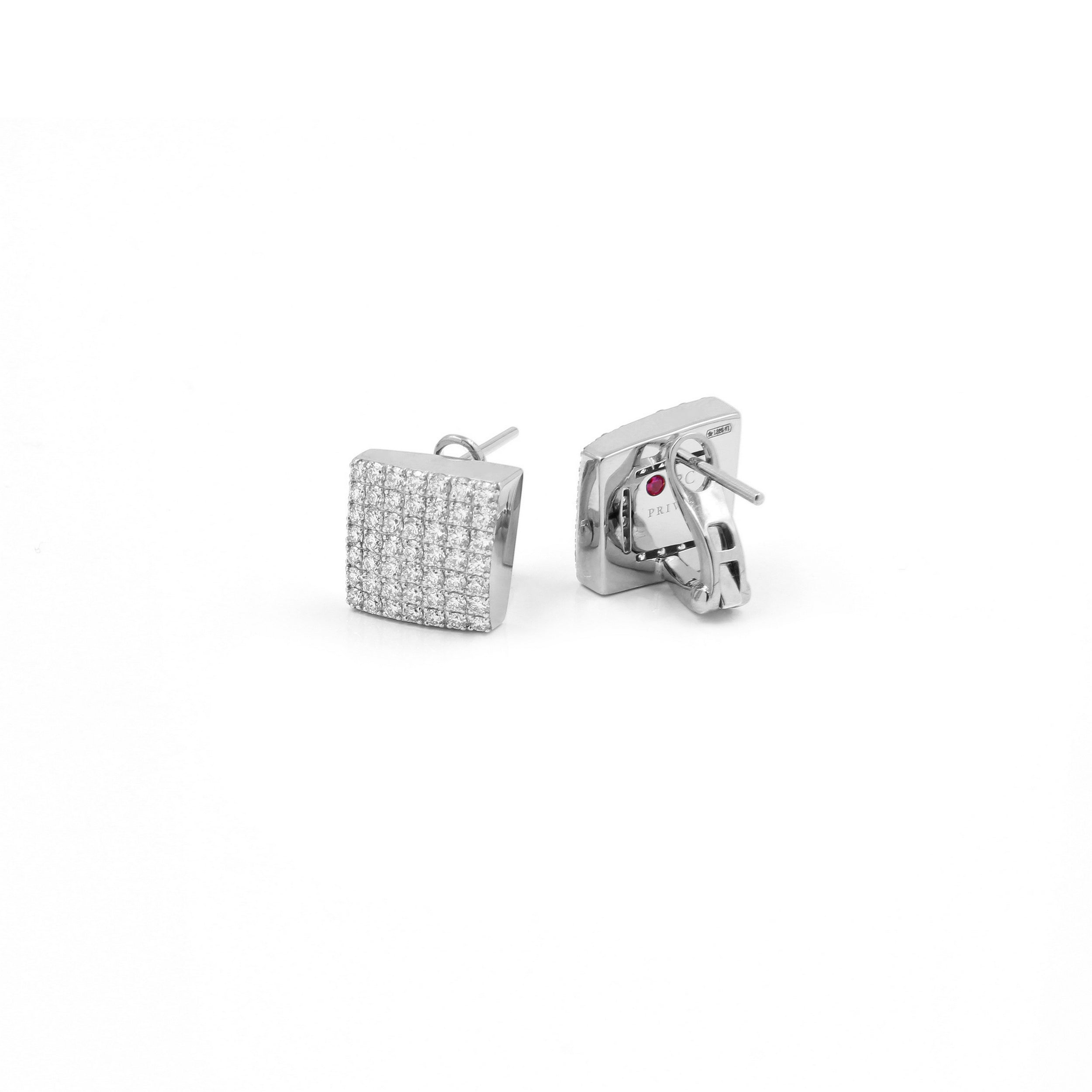 Sauvage Prive Earrings