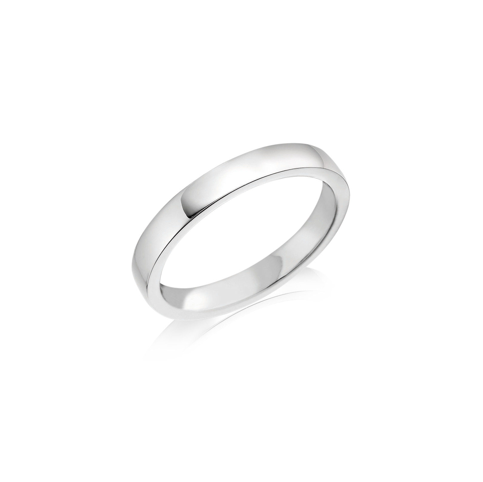 Signature wedding ring
