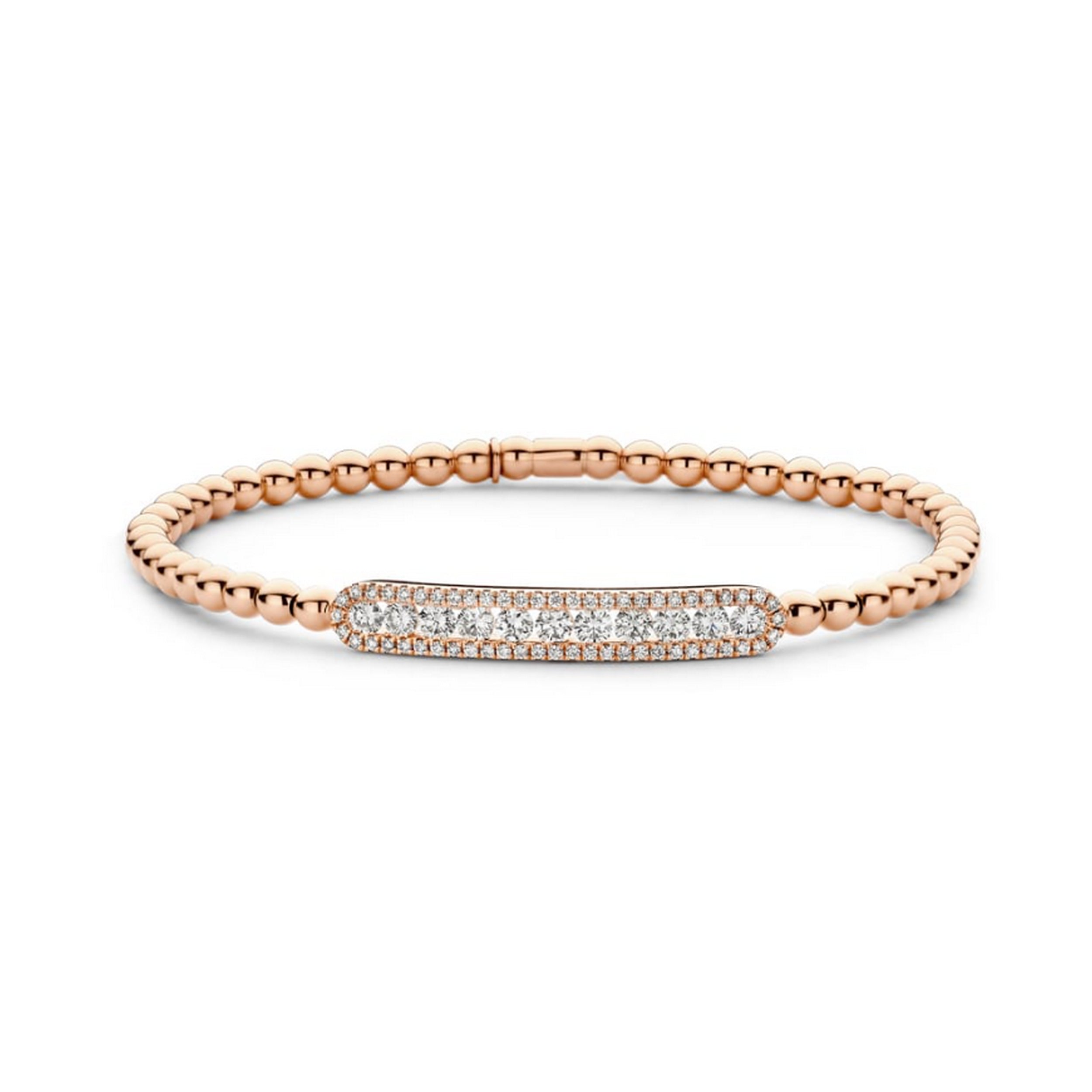 Sparkling Stretch Bracelet