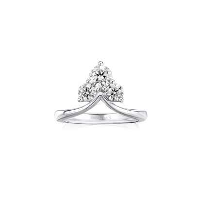 Sweeping Trilogy Ring