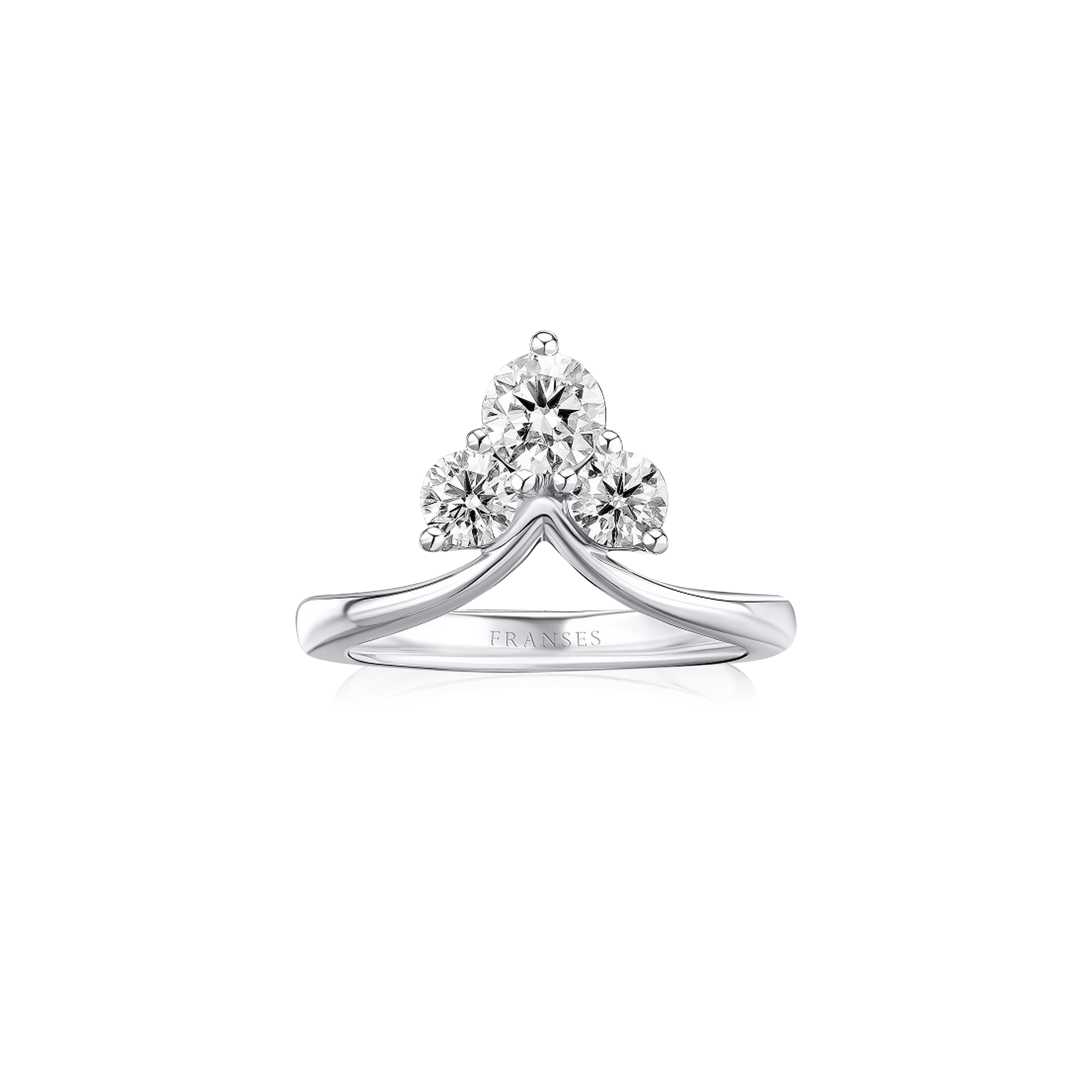 Sweeping Trilogy Ring