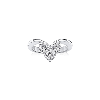 Sweeping Trilogy Ring