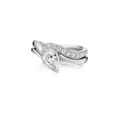 The Wave Ring Set