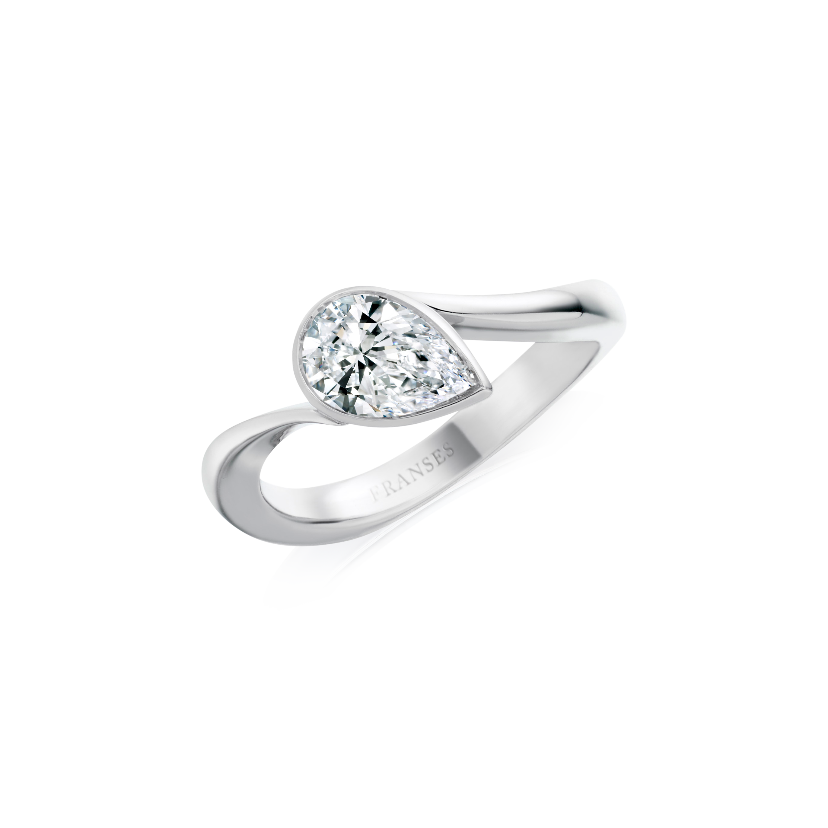 The Wave Ring Set