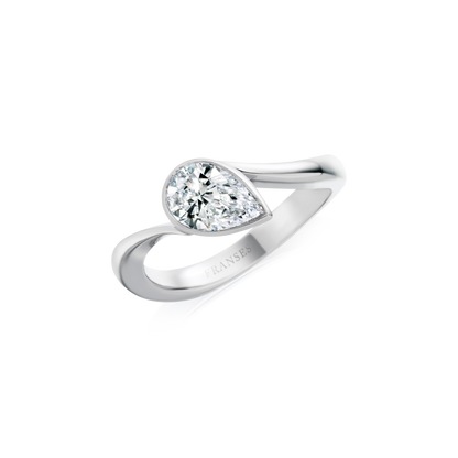 The Wave Ring Set