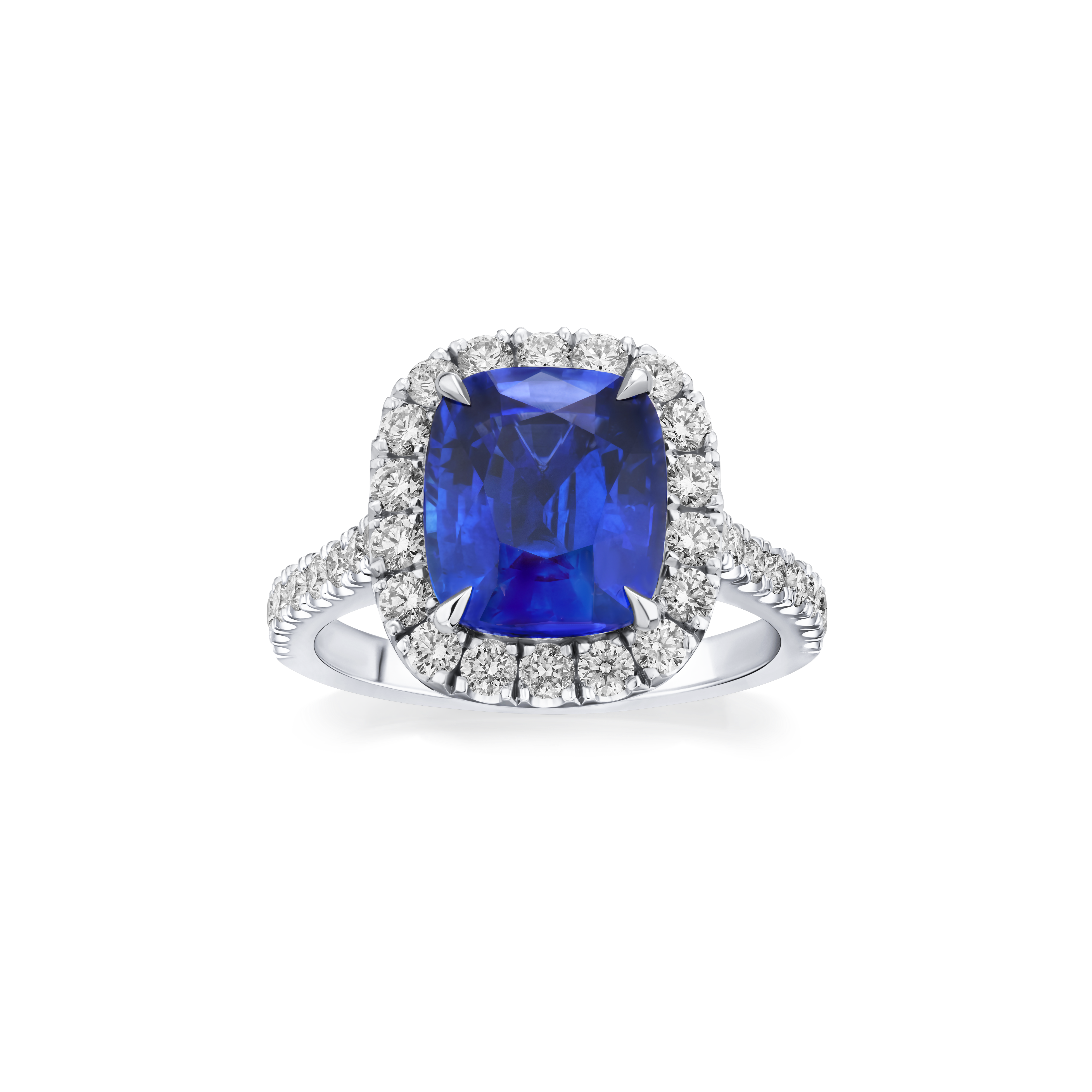 Franses Collection Sapphire Ring