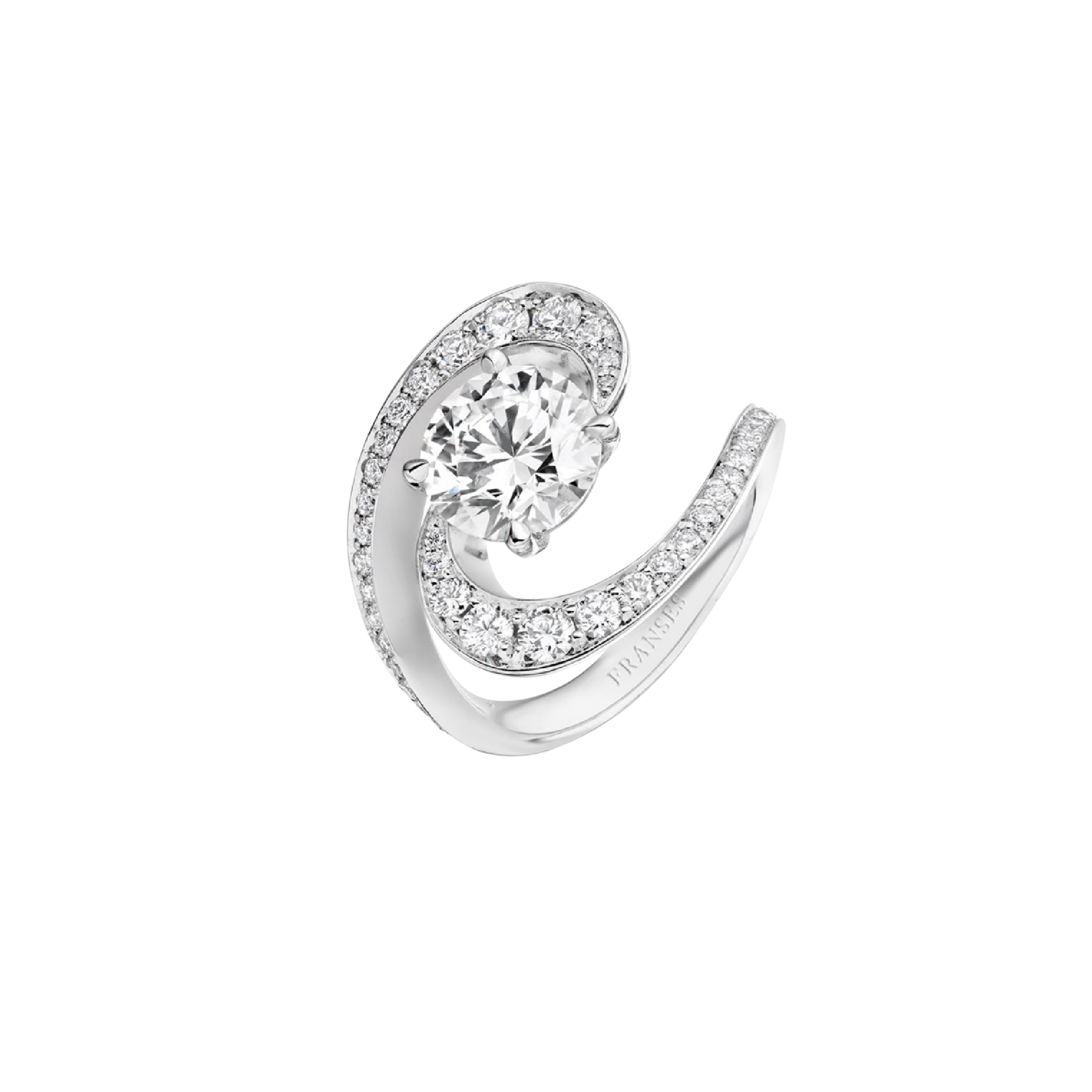 The Embrace Diamond