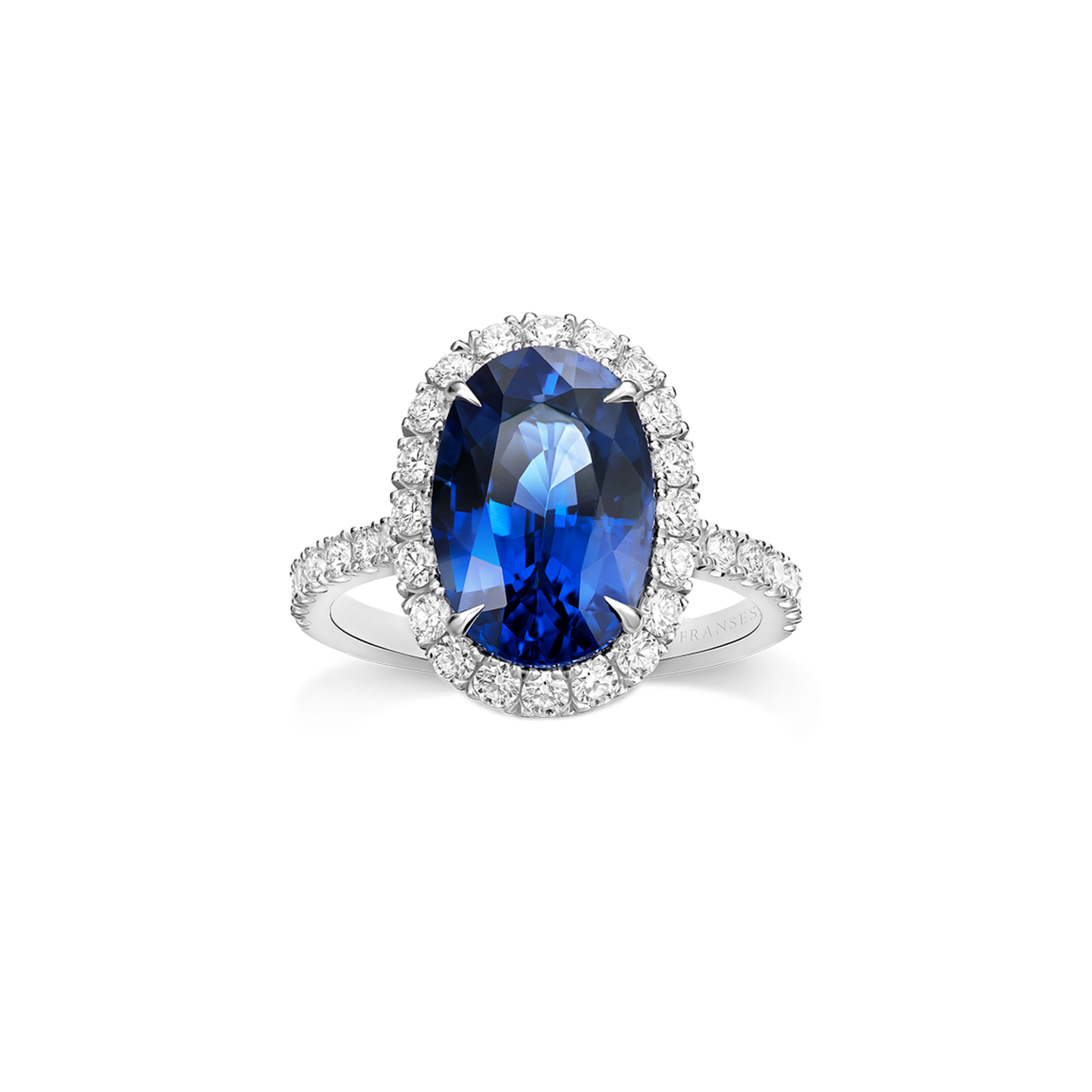 Haute Jewellery Sapphire Ring