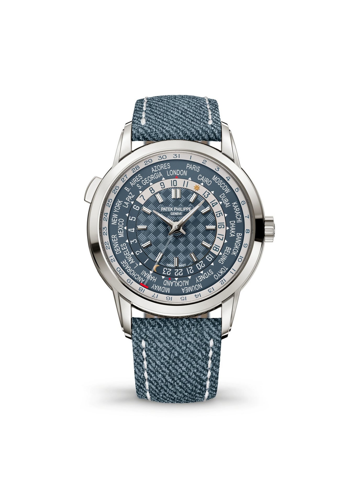 World Time - 5330G-001