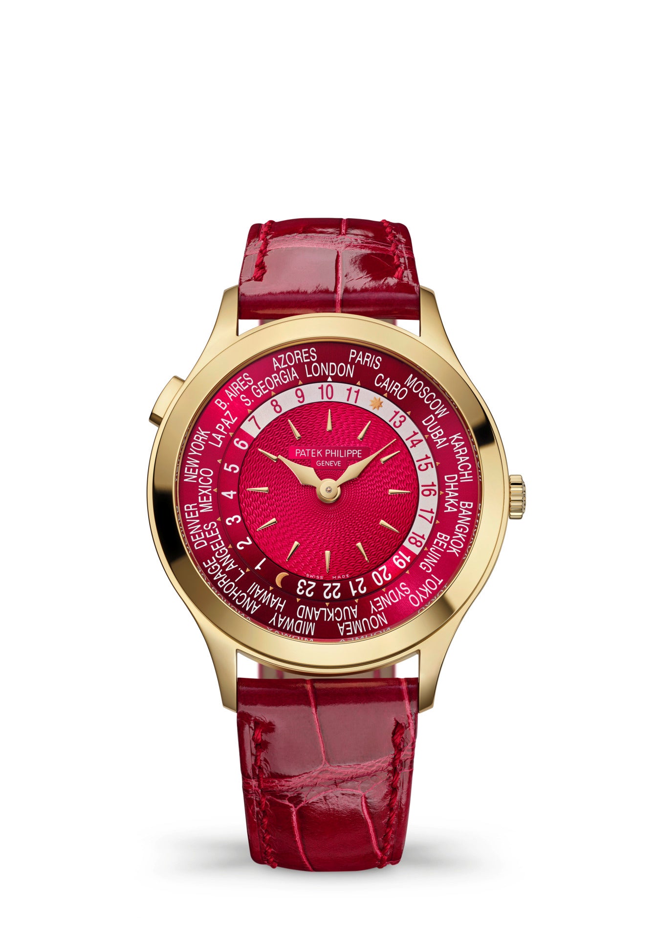 World Time - 7129J-001