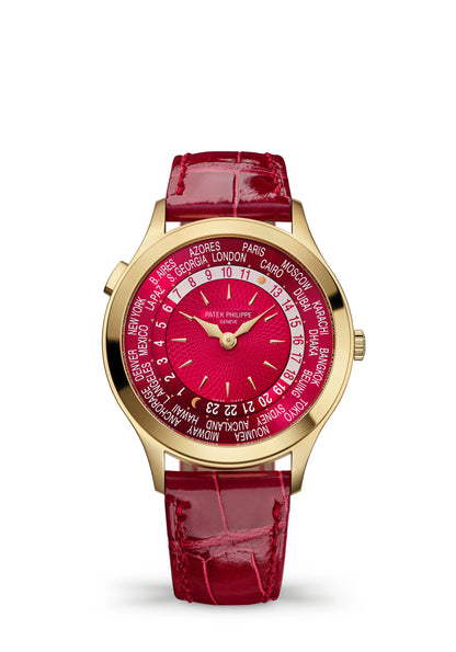 World Time - 7129J-001