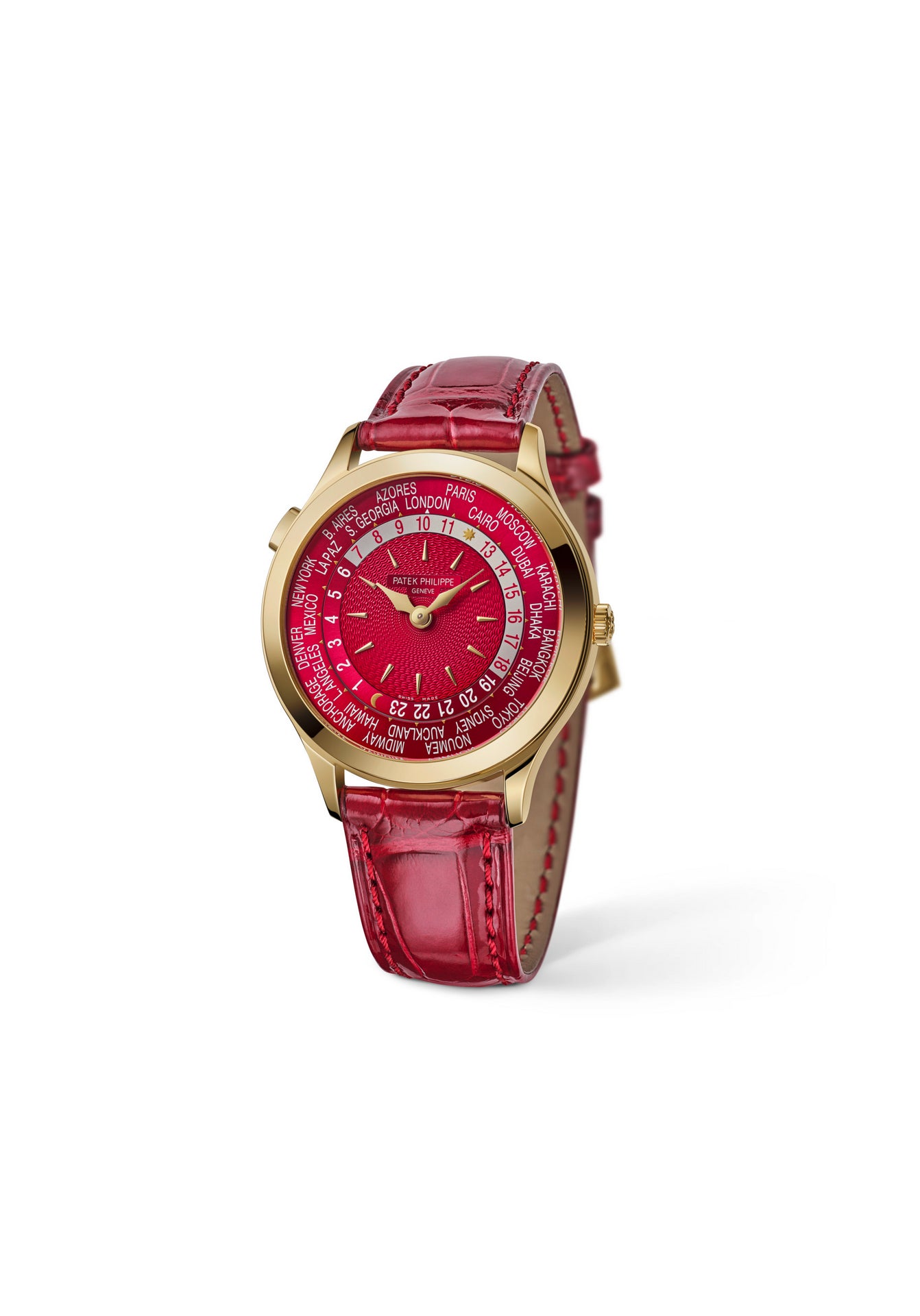 World Time - 7129J-001
