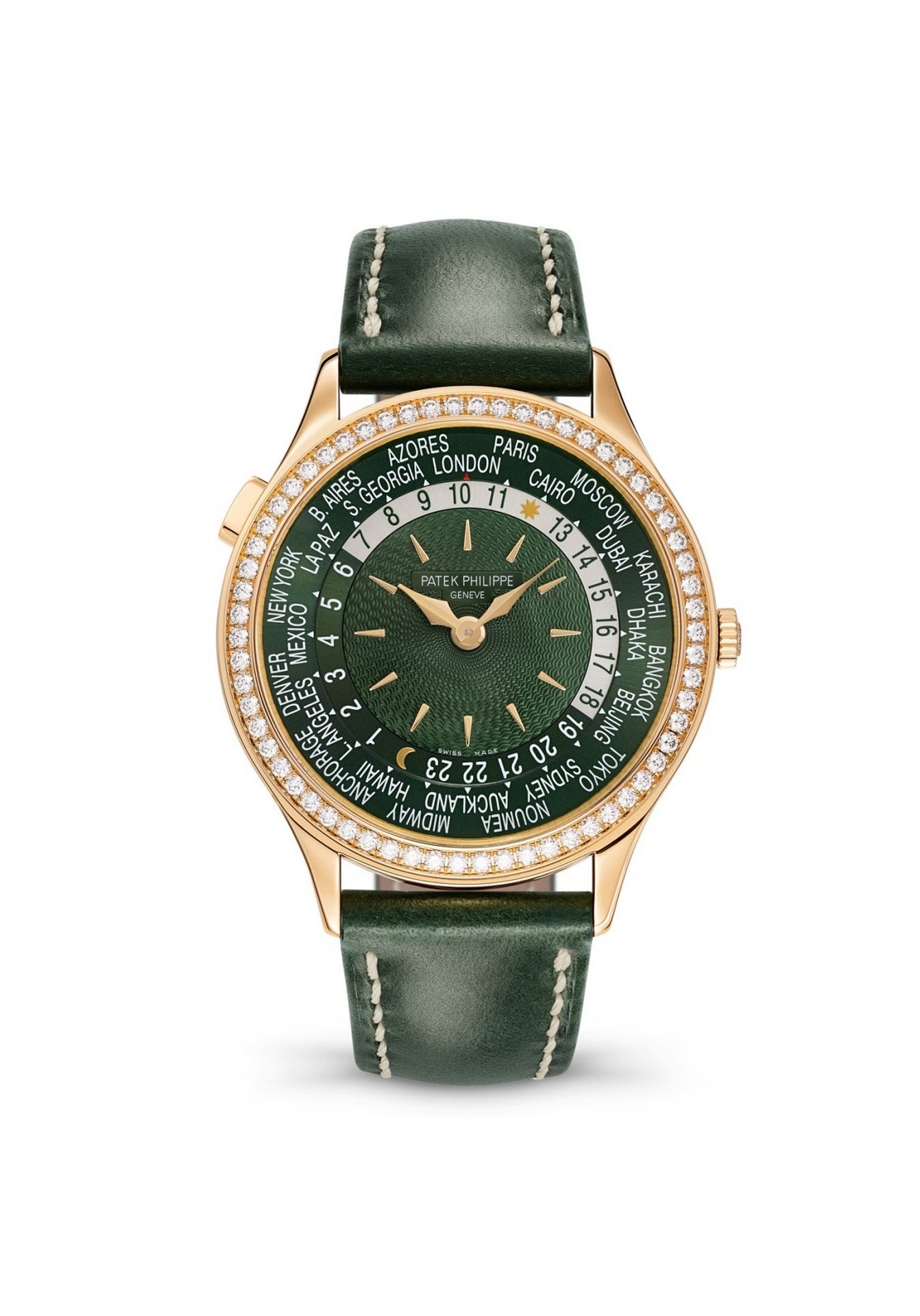 World Time - 7130R-014